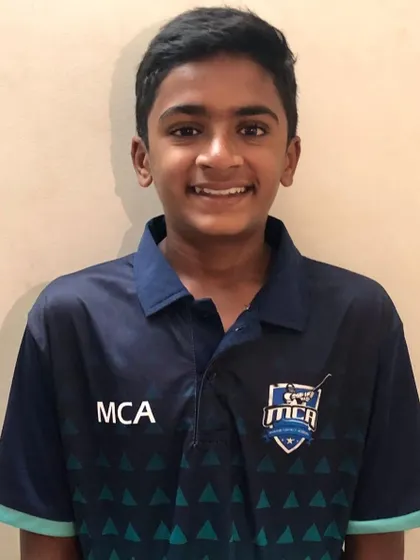 We proudly announce the selection of our student Akarsh M for the KSCA U-14 Inter-Zonals. Another one of our players moving up the competitive ladder.