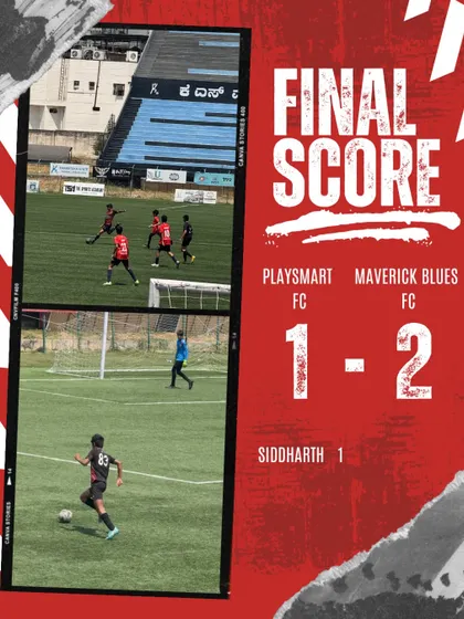 A hard-fought battle in the U-15 YPL ends in a narrow 1-2 loss. Though a tough result, the fight continues.