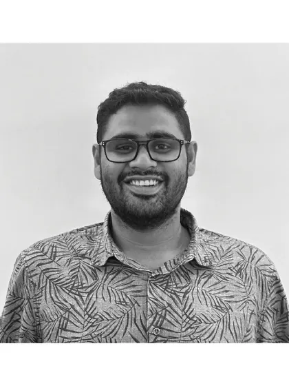 Ar. Rahul Sabnis, our Project Head, is known for his expertise in spontaneous sketching and his encyclopedic knowledge of design. He is dedicated to achieving perfection in every project he leads.