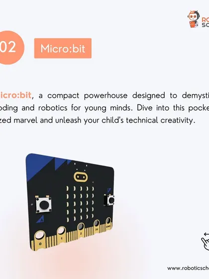 A duplicate of the Micro:bit slide.