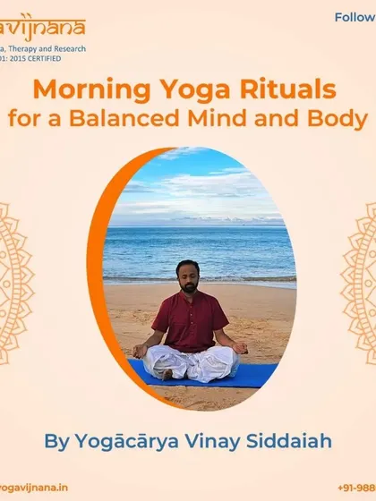Starting your day with a morning yoga ritual can transform your mind and body. In our Fundamentals workshop, I guide you through a session designed to cultivate balance, clarity, and mindfulness for the day ahead.