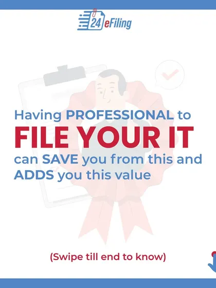 Having a professional file your income tax returns can save you from costly errors and add significant value. This series explains the key benefits of letting an expert handle your IT filing.
