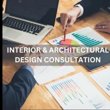 Our process begins with in-depth interior and architectural design consultation. We work with you to understand your needs, budget, and vision for the space.