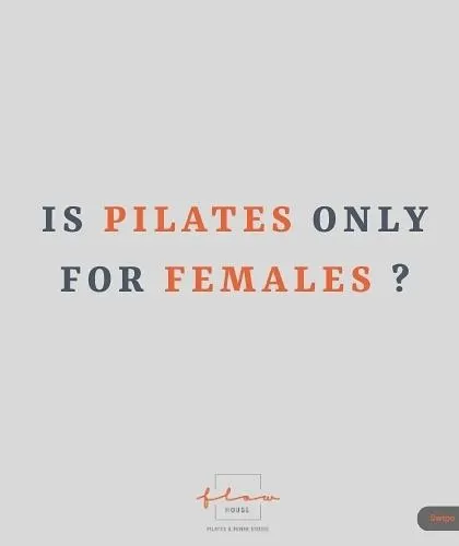 Is Pilates only for females? This post kicks off a series to debunk one of the biggest myths in fitness.