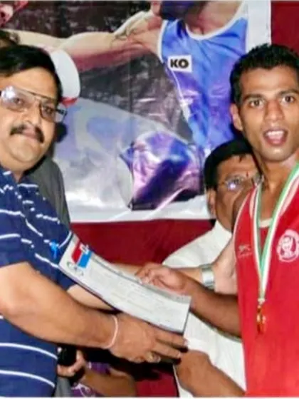 Receiving a national medal. These moments are the result of countless hours of training. I know what it takes to get to the top, and I will show you the path.