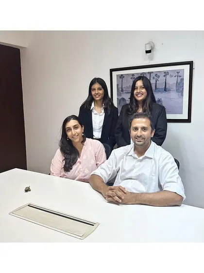 A monthly check-in with our interns. These sessions are crucial for tracking progress, answering questions, and ensuring they get the most out of their time with us.