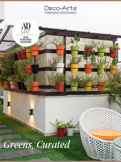 Explore a variety of outdoor retreats I have designed. From cozy balconies with patterned tiles and Buddha statues to expansive terraces with vertical gardens and lounge seating, each space is crafted to be a personal haven.