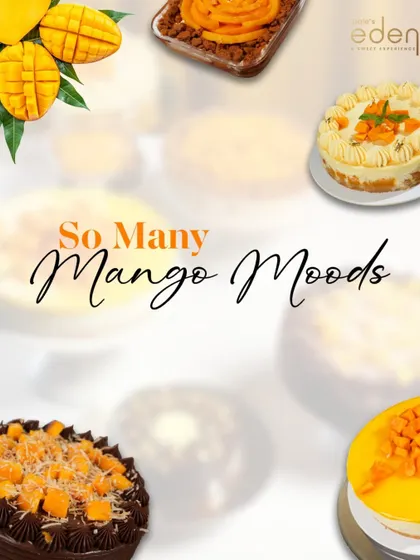 So many mango moods, so little time. Our seasonal collection offers a variety of ways to enjoy the king of fruits.