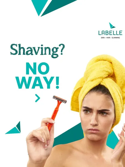 If you are tired of the hassle and cost of constantly buying new razors, it is time for a change. Laser hair reduction is a one time investment for a lifetime of convenience.
