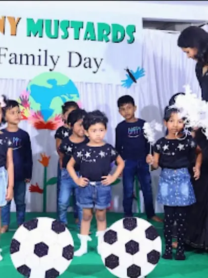 A collection of cherished moments from our many events and festivals, including Family Day, Talent Day, and cultural celebrations, all of which strengthen our wonderful community.