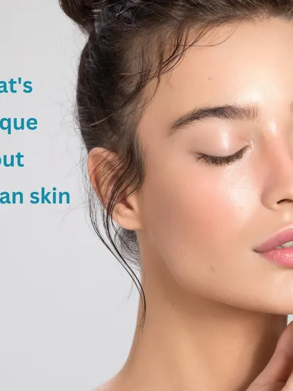 Indian skin has unique characteristics and needs. It is more prone to pigmentation but also has a higher resilience to sun-induced aging. Understanding this is key to providing effective care.