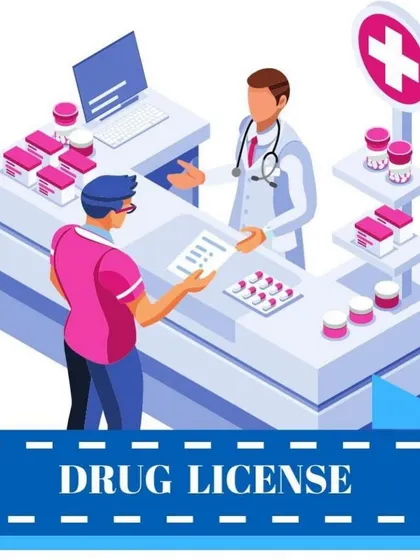 Navigating the requirements for a Drug License can be complex. We provide expert assistance to pharmacies and medical businesses to secure the necessary permits to operate legally.