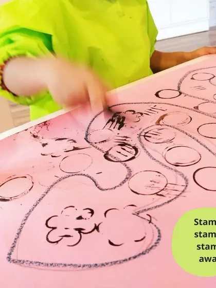 This collection showcases the wonderful variety of our process art and craft projects. Each image represents a different activity, complete with instructions and examples of the unique creations our children have made.