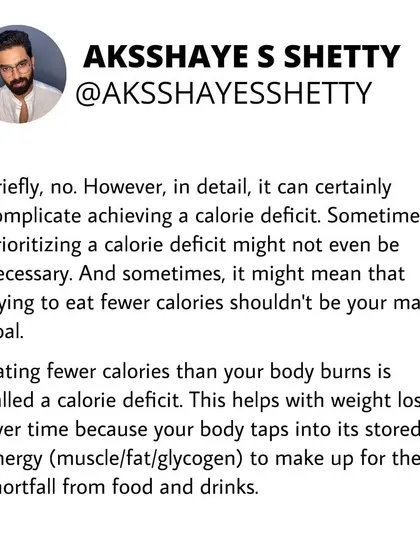Can a medical condition stop fat loss? Briefly, no. But it can certainly complicate achieving a calorie deficit. Sometimes, prioritizing the management of the condition over a calorie deficit is the right approach.