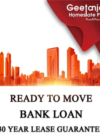 We make investing easy with ready-to-move properties, bank loan assistance, and a 30-year lease guarantee. This is part of our commitment to providing secure and profitable investment solutions.