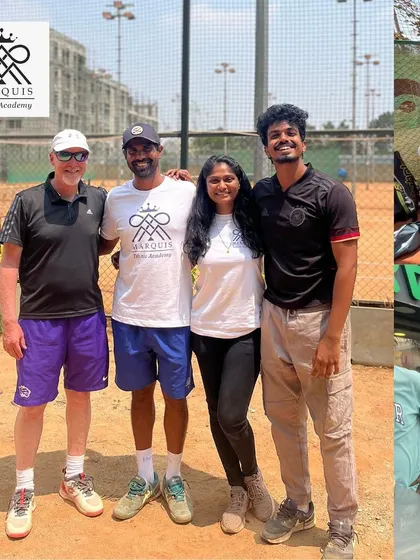 We were thrilled to have international coach David Nelson spend time with our team. We often invite national and international experts to interact with our students and share their knowledge.