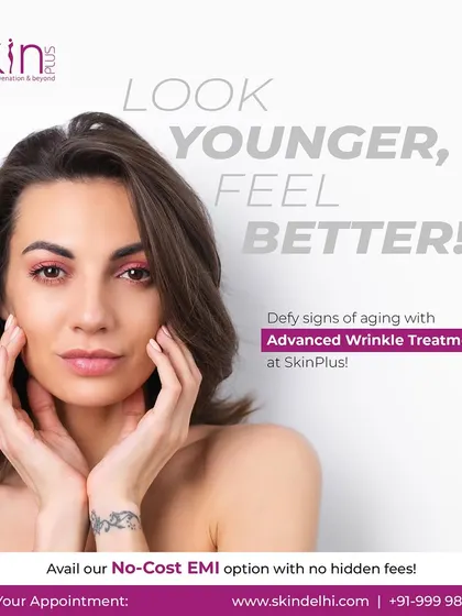 Defy the signs of aging with our advanced wrinkle treatments. We create personalized plans to help you look younger and feel better, targeting fine lines and deeper creases for smoother skin.
