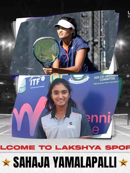 I was so happy to join the Lakshya Sports family. Having a strong support system is vital for any athlete, and their belief in my journey means a lot.