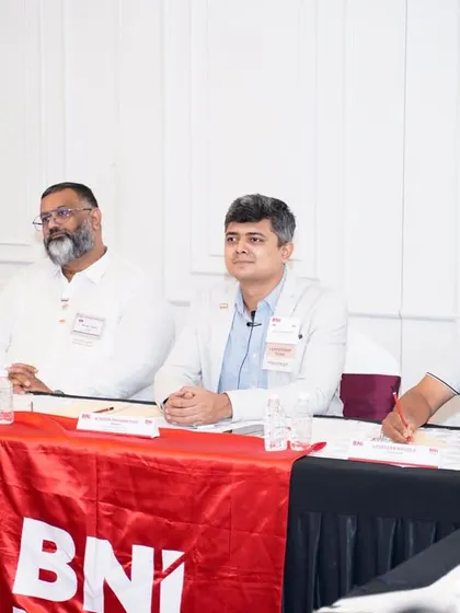 These images capture moments from my various professional engagements, including BNI meetings, corporate events, and university lectures. Each handshake, presentation, and discussion is an opportunity to build relationships, share knowledge, and foster a community of growth.