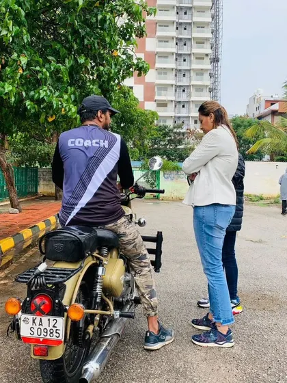 One-on-one coaching moments are crucial. I take the time to talk with each student, answering questions and providing personalized feedback to build their skill and confidence.