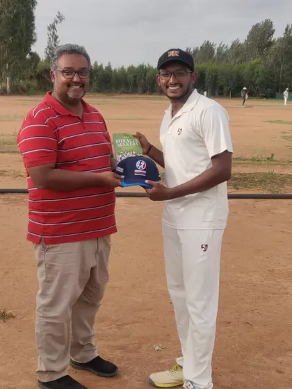 A collection of moments from our awards ceremonies. We believe in recognizing every player's effort and performance with trophies, certificates, and medals after our internal matches and super leagues.