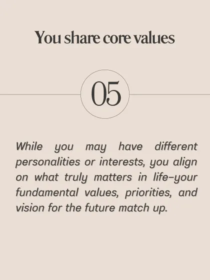 **Is it true love or just attachment? Here are 10 signs it's the real deal.** True love feels like home, where you can be completely yourself. You genuinely celebrate their wins as your own. You turn toward each other during challenges, not away. You can disagree safely without the relationship feeling at risk, and you share core values for the future.