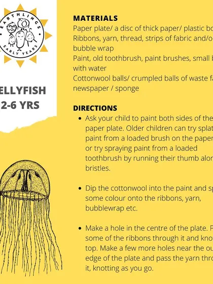 This collection showcases the wonderful variety of our process art and craft projects. Each image represents a different activity, complete with instructions and examples of the unique creations our children have made.