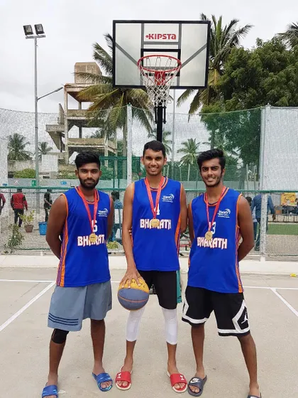Winners of the Tarmak Cup.