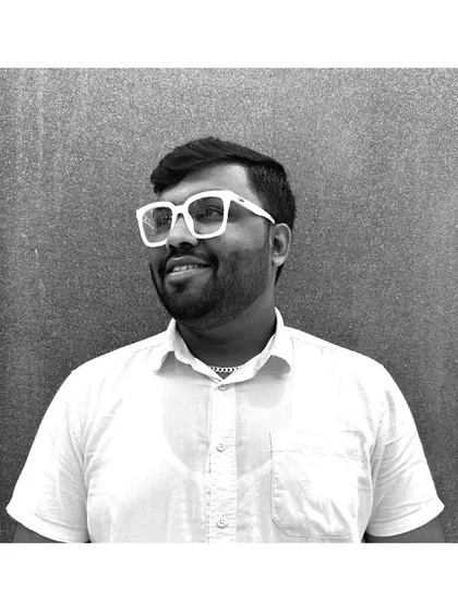 Ar. Vineet Sethiya is a Project Architect who brings joy and snacks to the office. His expertise in project management is invaluable, and his dedication often sees him in the office on weekends, driven by his love for the work.