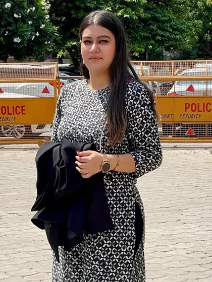 A good lawyer is one who throws themself on your part so heartily that they can get you out of a scrape. That is my promise to you.