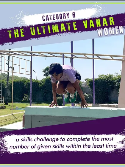 Announcing "The Ultimate Vanar - Women" category. This skills challenge is designed to showcase the technical mastery of female practitioners, with an equal cash prize.