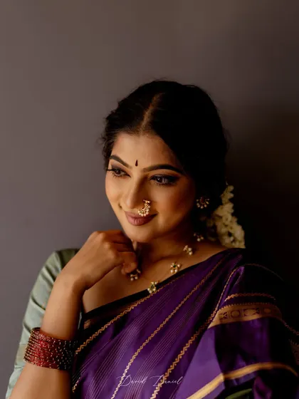 From a vintage-inspired photoshoot, these portraits aim to capture the feeling of an old-world painting. The mood, makeup, and setting all came together to create a truly memorable artistic experience.