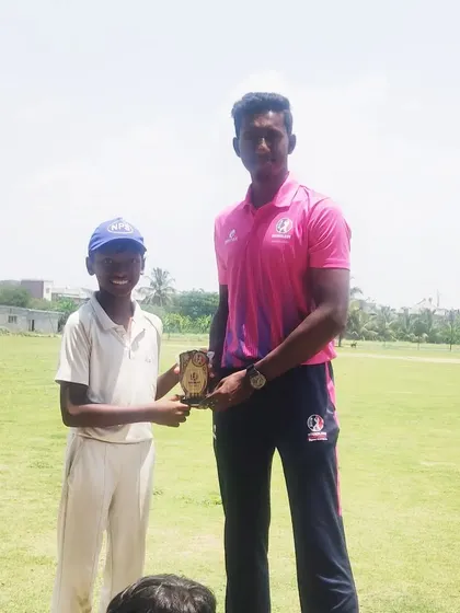 A collection of moments from our awards ceremonies. We believe in recognizing every player's effort and performance with trophies, certificates, and medals after our internal matches and super leagues.