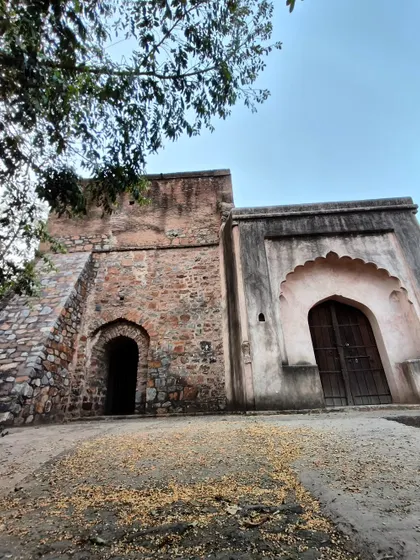 The historic Chauburza Mosque on the Northern Ridge. We explore these lesser-known monuments and share the stories they hold.