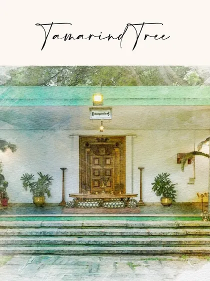 A look at The Tamarind Tree, a venue in Bangalore that exudes rustic, old-world charm. It's one of the many unique standalone venues I recommend to my clients.