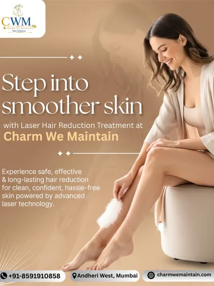 Imagine stepping into a life with permanently smoother skin, free from the daily hassle of hair removal. This is the confidence and ease we aim to provide with our advanced, safe, and effective laser hair reduction treatments for legs and other body areas.