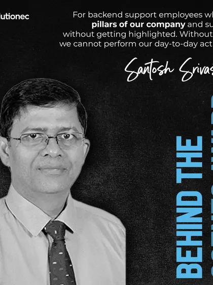 Our "Behind the Scenes Award" shines a light on the backend support employees who are the pillars of our company. We celebrate these unsung heroes whose work is critical to our day-to-day operations and success.