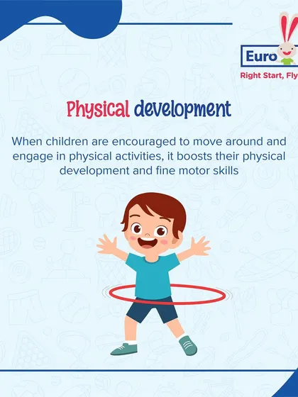 Play supports physical development. Encouraging children to move, run, and engage in physical activities boosts their gross and fine motor skills, coordination, and overall health.