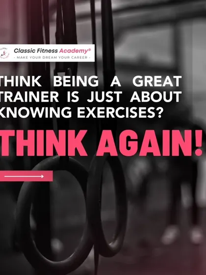 Think being a great trainer is just about knowing exercises? Think again. Our Certified Personal Trainer courses teach you the science behind transformations, injury prevention, and creating plans for real results.