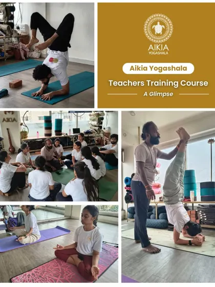 This is a glimpse into our Teacher Training Course, a journey of deep learning and self-discovery. We guide aspiring teachers through advanced asanas, philosophy, and the art of instruction, helping them transform their passion into a meaningful path.