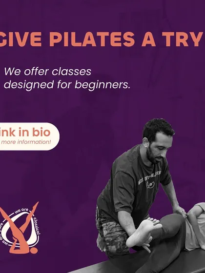 If you are looking for a way to manage PCOS symptoms, give Pilates a try. We offer classes designed for beginners, with expert instructors to guide you on your journey to holistic wellness.