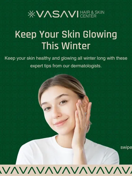 Winter can be harsh on your skin, but these expert tips can help you maintain a healthy glow. This series covers everything from choosing the right moisturizer to protecting your skin from cold winds.