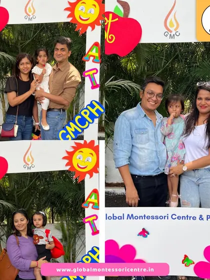 The first day is a family affair. We encourage parents to be part of the initial settling-in process, creating a seamless transition from home to school.