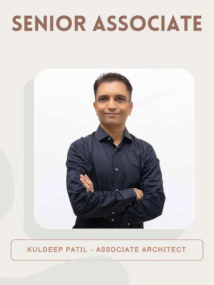 Meet Senior Associate Kuldeep Patil. He excels at managing complex briefs and collaborating with multiple stakeholders to ensure the successful delivery of our most challenging projects.