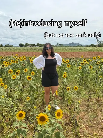This is me. A spiritual nerd who loves Bollywood, talks to trees, and is on a mission to empower women. It has taken me a long time to truly love myself, and now I want to help you do the same.