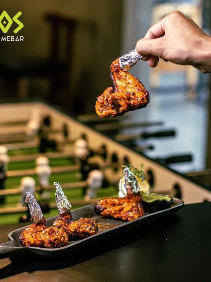 Our T20 menu is designed to pack a punch. These chicken delicacies are the perfect snack to enjoy while you watch the match and cheer on your team.