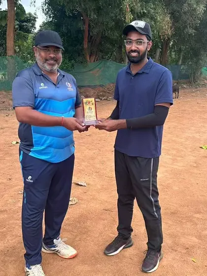 A collection of moments from our awards ceremonies. We believe in recognizing every player's effort and performance with trophies, certificates, and medals after our internal matches and super leagues.