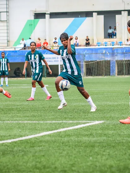 These images and videos showcase our women's team in action during matches and training, celebrating victories, and highlighting their incredible skill and teamwork. Each visual is a piece of our championship story.
