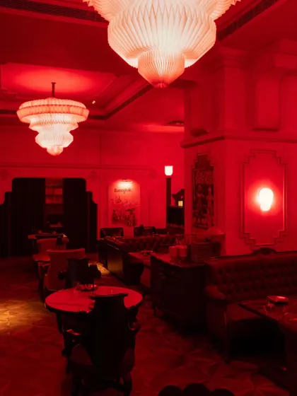 Additional views showcasing the diverse atmospheres and intricate details of my restaurant and bar projects, including Hikki, One8 Commune, BANNG, Call Me Ten, Lair, and Lord Elgin Glasshouse.