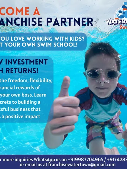 Are you ready to be your own boss and make a positive impact? This is a direct invitation to partners who love working with kids and want a financially and emotionally rewarding business. We provide the blueprint for success.